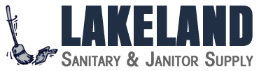 Lakeland Sanitary & Janitor Supply Logo